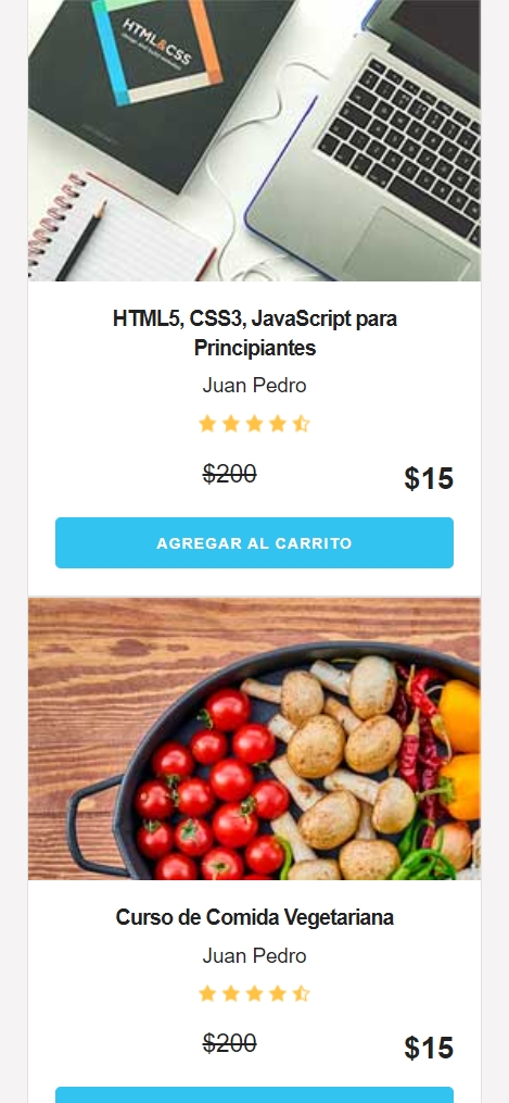 Carrito de Compras