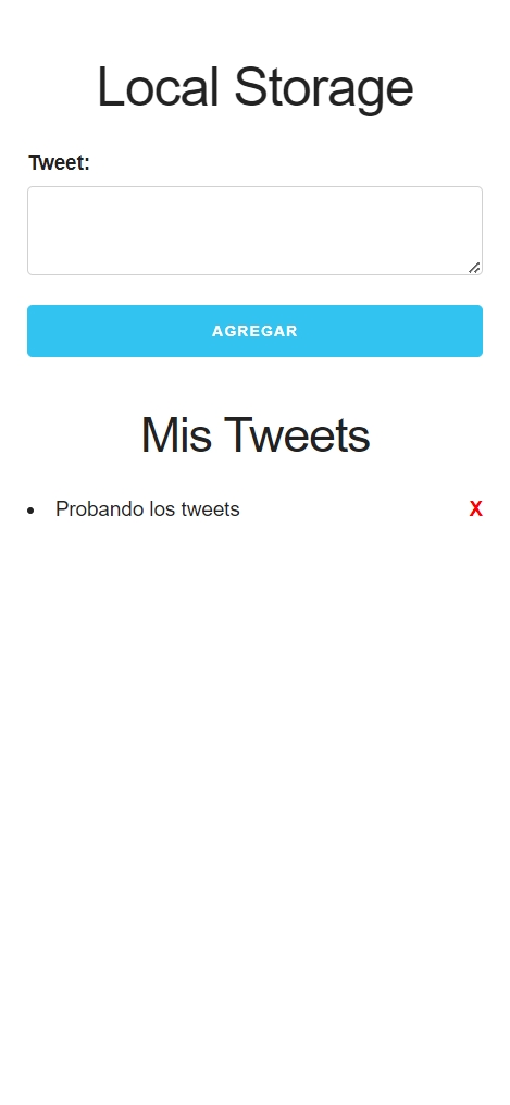 Tweets