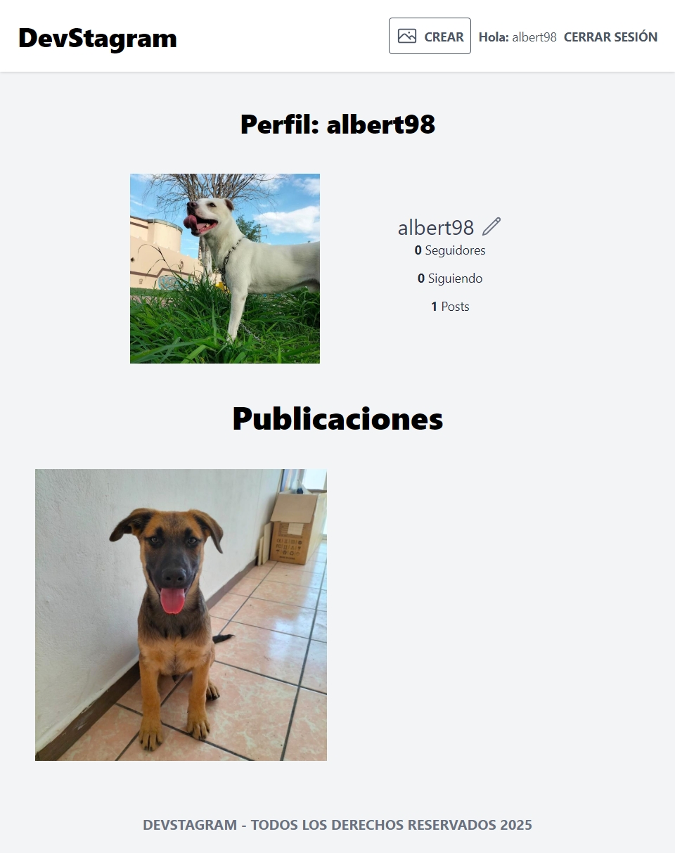 Devstagram